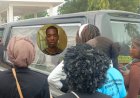 FOI A ENTERRAR O SEGURANÇA MORTO À FACADA SUPOSTAMENTE PELO PATRÃO