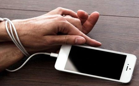 DEPENDÊNCIA DIGITAL: SAIBA O QUE É A NOMOFOBIA