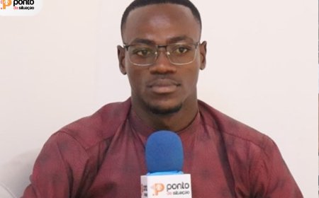 FALTA DE VIAS ALTERNATIVAS DIFICULTA MOBILIDADE RODOVIÁRIA EM LUANDA