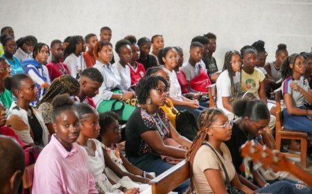 ESTUDOS APONTAM QUE MAIS DE 70% DOS CABO-VERDIANOS SÃO CATÓLICOS