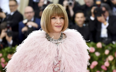 EDITORA-CHEFE DA REVISTA AMERICANA DEIXA O CARGO APÓS 37 ANOS