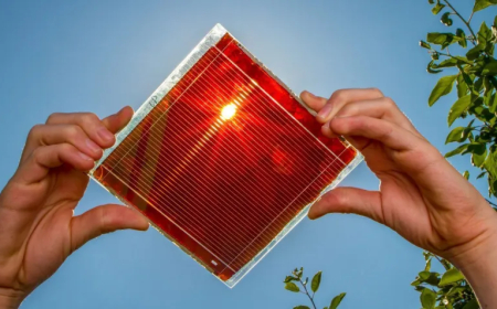 DO HIDROGÉNIO VERDE À INTELIGÊNCIA ARTIFICIAL: SEIS TECNOLOGIAS QUE IMPULSIONAM AS ENERGIAS LIMPAS