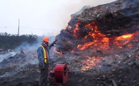 CENTRALIA: A CIDADE EM CHAMAS HÁ 60 ANOS QUE CONTINUARÁ A ARDER DURANTE DÉCADAS