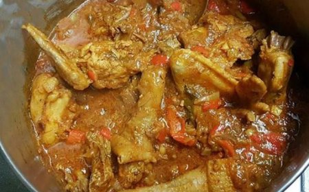 MOAMBA DE GALINHA