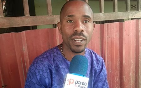 ADAILTON NZINGA IDENTIFICA DOIS TIPOS DE ACTIVISTAS NO PAÍS