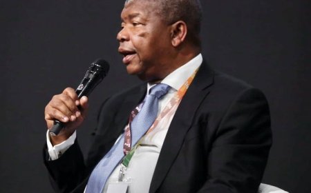ANGOLA PREVÊ FORMAR 38 MIL PROFISSIONAIS DE SAÚDE ATÉ 2028