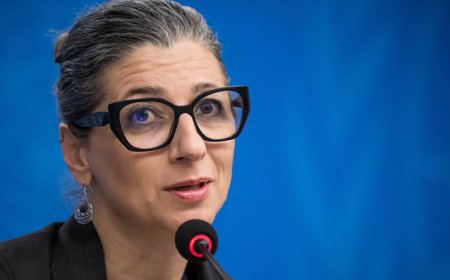 AMERICANOS PEDEM A GUTERRES QUE AFASTE FRANCESCA ALBANESE DO CARGO NA ONU