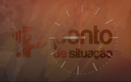 NÃO PERCA NO PORTAL PONTO DE SITUAÇÃO!