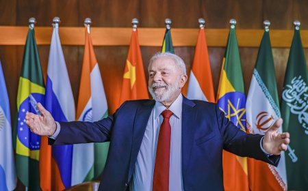 BRICS: VÍDEO DO GOVERNO BRASILEIRO “ANEXA” PARTE DA UCRÂNIA AO TERRITÓRIO RUSSO