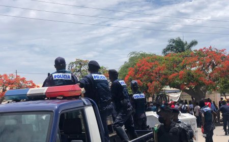 TENTATIVA DE INVASÃO DO COMANDO MUNICIPAL DO BOCOIO RESULTA EM MORTE