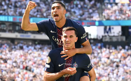 MUNDIAL DE CLUBES: PSG ARRASA REAL MADRID E SEGUE PARA A FINAL