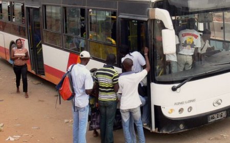 CIDADÃO CHORA APÓS FURTO DE TELEMÓVEL NUM AUTOCARRO