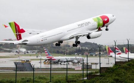 GOVERNO PORTUGUÊS ANUNCIA REPRIVATIZAÇÃO DE 49,9% DA TAP  PARA UM INVESTIDOR PRIVADO