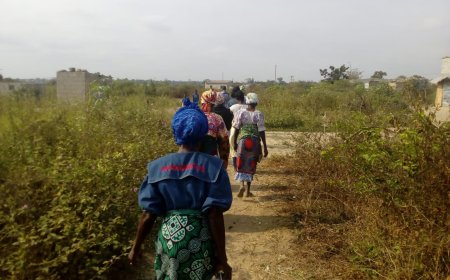 CAMPONESAS DENUNCIAM ABUSO SEXUAL DE SUPOSTOS INVASORES DE TERRENOS NO SEQUELE