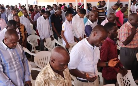 INAR PROÍBE IGREJA MENSAGEM DO ÚLTIMO TEMPO DE REALIZAR ACTIVIDADES EM ANGOLA