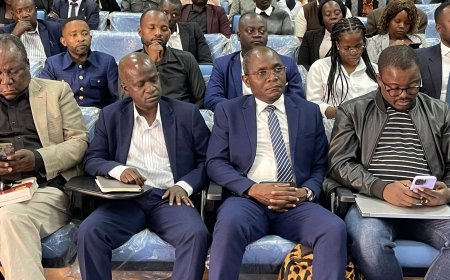 MUNÍCIPES DO BAILUNDO DESTACAM AVANÇOS NOS 123 ANOS DA VILA