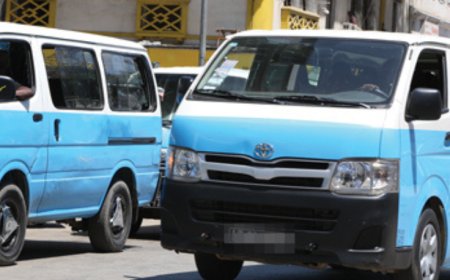TAXISTAS PROTESTAM CONTRA SUBIDA DO COMBUSTÍVEL E AMEAÇAM PARALISAR ACTIVIDADE POR TRÊS DIAS