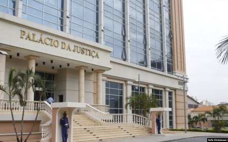 CHEIRO A GÁS OBRIGA À EVACUAÇÃO DE FUNCIONÁRIOS NO PALÁCIO DA JUSTIÇA