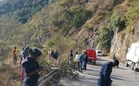 TRAGÉDIA NA SERRA DA LEBA PROVOCA DEZENAS DE MORTOS E FERIDOS
