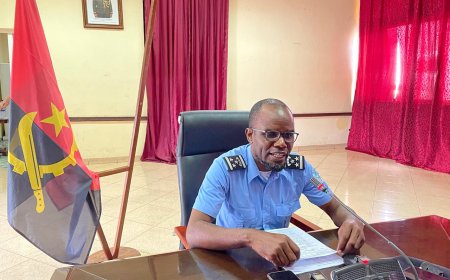 HUAMBO: METADE DOS RECLUSOS PENITENCIÁRIOS TRABALHAM EM BENEFÍCIO DA SOCIEDADE