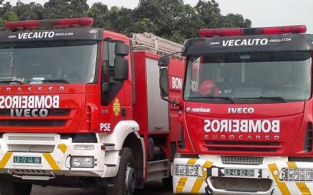 BOMBEIROS: COMANDANTE MUNICIPAL DO SEQUELE SUSPENSO