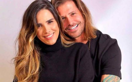 WANESSA CAMARGO FELICITA EX-NAMORADO DE FORMA INÉDITA NO ANIVERSÁRIO DE DADO DOLABELLA