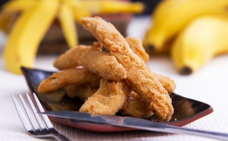 BIFE DE CASCA DE BANANA