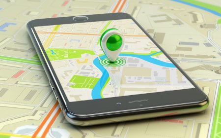 COMO É QUE O GPS SABE ONDE ESTAMOS?