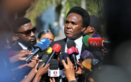 POLÍTICO MOÇAMBICANO ACUSADO DE INCITAMENTO AO TERRORISMO E DESOBEDIÊNCIA PÚBLICA