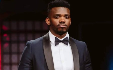 HUMORISTA ANGOLANO IMPEDIDO DE ENTRAR EM MOÇAMBIQUE POR FALTA DE VISTO CULTURAL