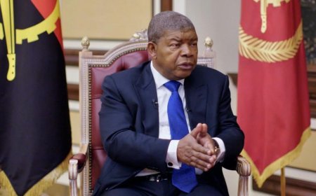 JOÃO LOURENÇO QUER UM JOVEM COMO SUCESSOR NA PRESIDÊNCIA DA REPÚBLICA