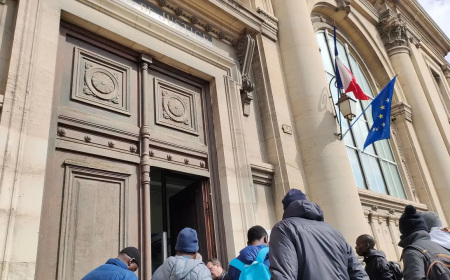 TRIBUNAL CONDENA TRÊS PESSOAS POR TRÁFICO DE SERES HUMANOS  EM  FRANÇA