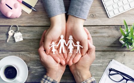 OS FILHOS SÃO MAIS DO PAI OU DA MÃE?