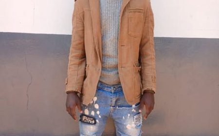 JOVEM SUSPEITO DE ABUSAR SEXUALMENTE DUAS IRMÃS DE 5 E 8 ANOS