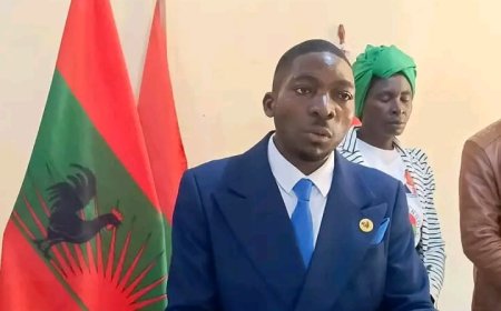 GOVERNO SOMBRA DA UNITA NO BAILUNDO CONTRA PROIBIÇÃO DA VENDA INFORMAL DE COMBUSTÍVEL