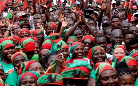 UNITA EM LUANDA SOLIDARIZA-SE COM OS TAXISTAS E APELA AO DIÁLOGO