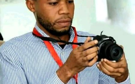 AGENTE DA PIR DISPARA À QUEIMA-ROUPA E ATINGE JORNALISTA DO PONTO DE SITUAÇÃO