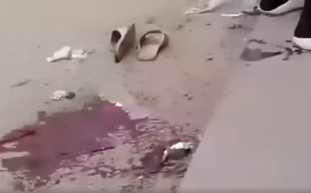 TIROS DA PIR DEIXAM SANGUE NAS RUAS DA CAOP