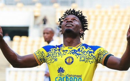 MEGUE DEIXA O GIRABOLA E RUMA À ARÁBIA SAUDITA