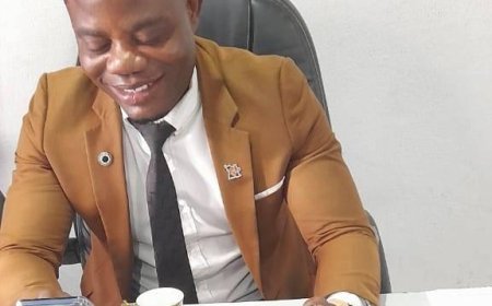 APÓS ESPECULAÇÕES VICE-PRESIDENTE DA ANATA DESMENTE RUMORES DE SUPOSTO RAPTO