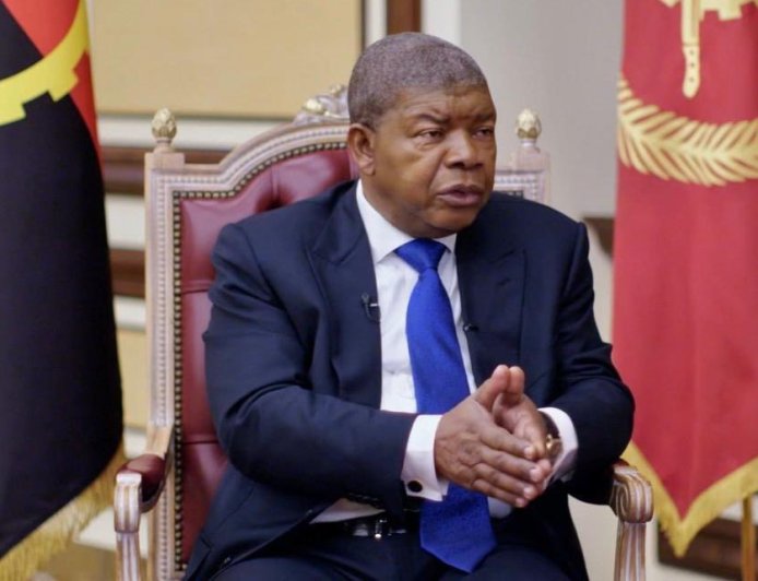 JOÃO LOURENÇO QUER UM JOVEM COMO SUCESSOR NA PRESIDÊNCIA DA REPÚBLICA