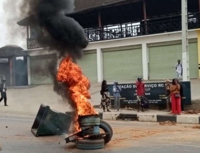 SITUAÇÃO DA SEGURANÇA PÚBLICA EM LUANDA NAS ÚLTIMAS 24 HORAS