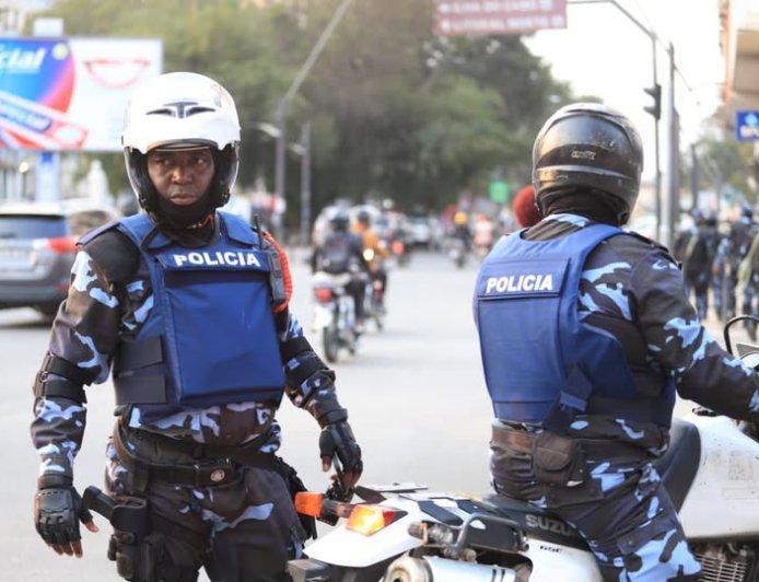 MAIS DE 1.200 CIDADÃOS DETIDOS POR SUSPEITAS DE VANDALISMO E SAQUES EM LUANDA