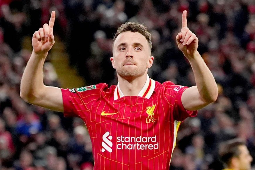 2020–2025 O SALTO PARA O  LIVERPOOL FC (TRANSFERIDO POR CERCA DE 45 MILHÕES DE EUROS)