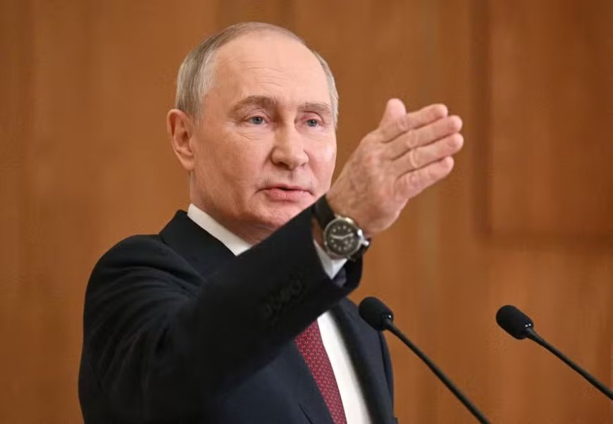 LÍDER DA RÚSSIA QUER CORTAR DESPESAS MILITARES