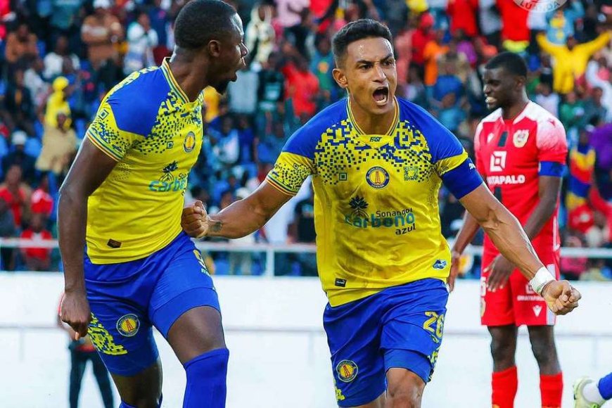 TRICOLORES NA ROTA DA ELITE AFRICANA: PETRO ENTRA DIRECTO NA SEGUNDA ELIMINATÓRIA DA CAF