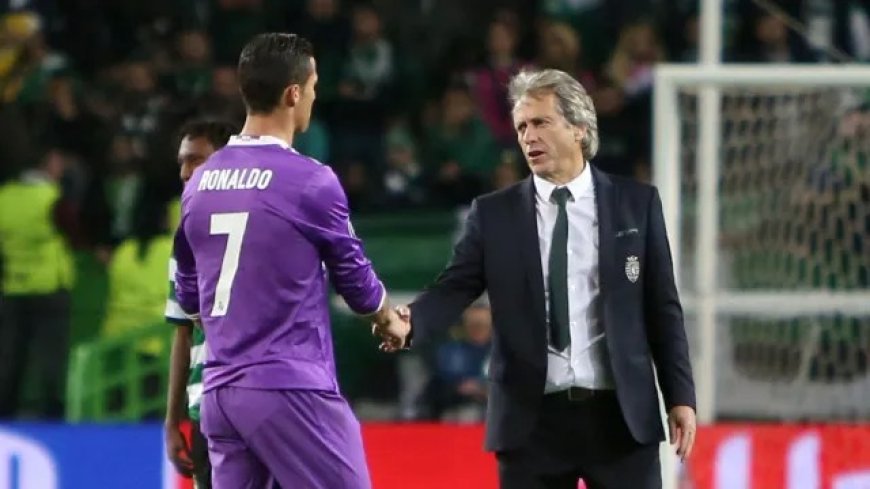 JESUS CAMINHA PARA AL NASSR DE OLHO NO SALÁRIO MILIONÁRIO E NUM PLANO SECRETO COM CR7