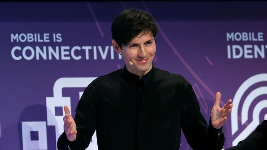 FUNDADOR DO TELEGRAM APRESENTA PLANO DE DIVISÃO DA HERANÇA ENTRE MAIS DE 100 FILHOS
