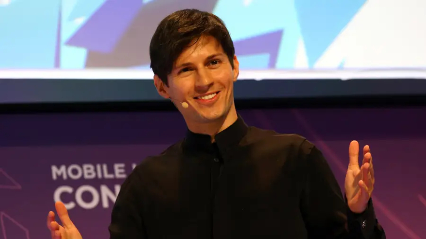 FUNDADOR DO TELEGRAM APRESENTA PLANO DE DIVISÃO DA HERANÇA ENTRE MAIS DE 100 FILHOS