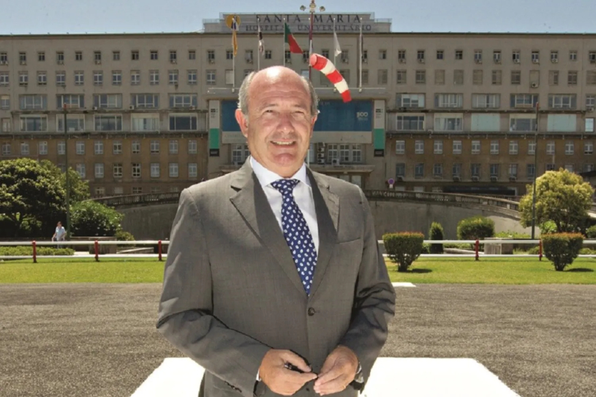 GASTOS MILIONÁRIOS AFASTAM DIRECTOR DO HOSPITAL DE SANTA MARIA
